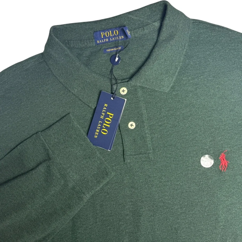 Polo Ralph Lauren brand polo